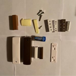 Z-Wave Plus Rare Earth Magnet Door & Window Security Sensor